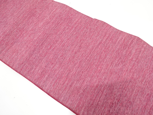 JAPANESE NAGOYA OBI / WEAVE PATTERN